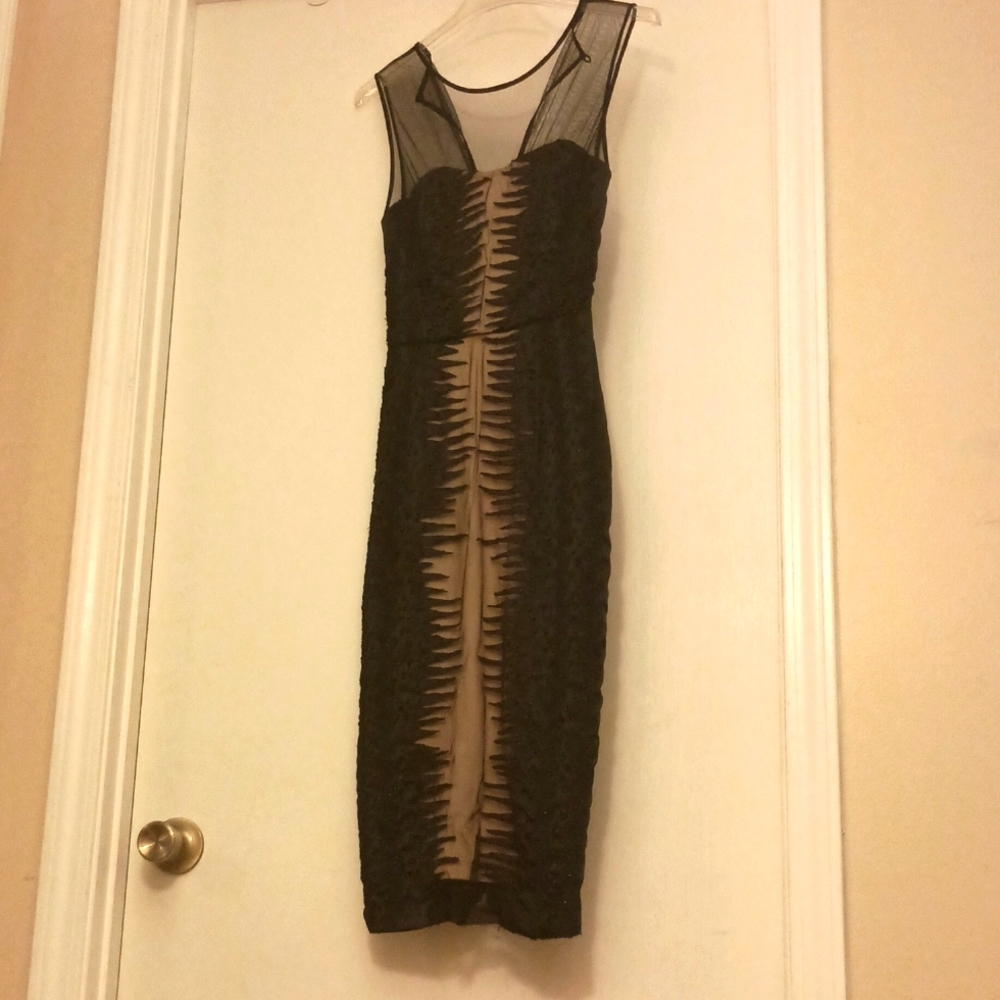 French Connection cocktail dress, size 0